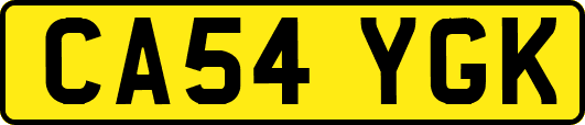 CA54YGK