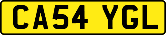CA54YGL