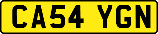 CA54YGN