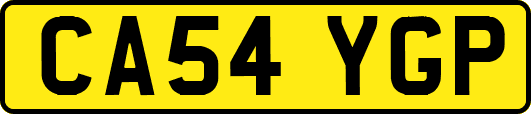 CA54YGP