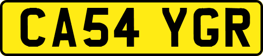 CA54YGR