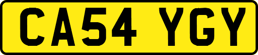 CA54YGY