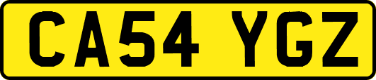 CA54YGZ