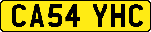 CA54YHC