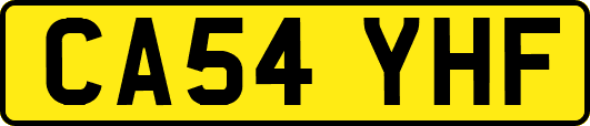 CA54YHF