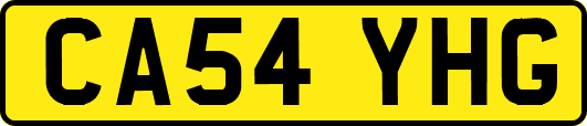 CA54YHG