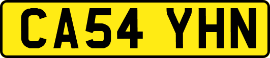 CA54YHN