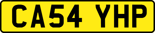 CA54YHP