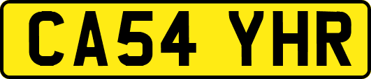 CA54YHR
