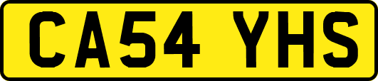 CA54YHS