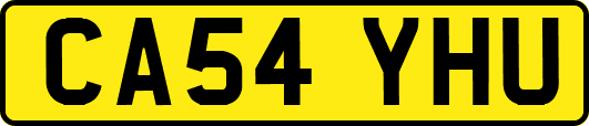 CA54YHU