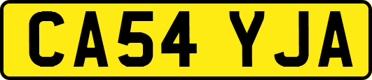 CA54YJA
