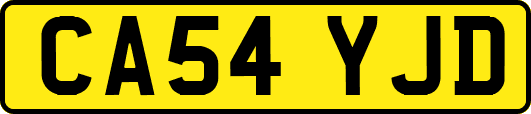 CA54YJD