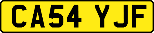 CA54YJF