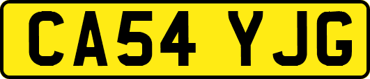 CA54YJG