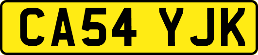 CA54YJK
