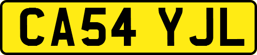 CA54YJL