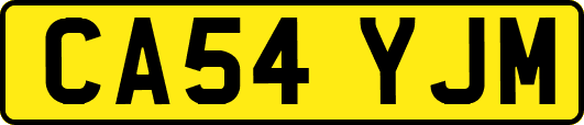 CA54YJM