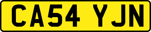 CA54YJN