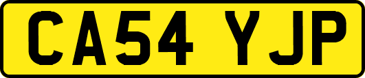CA54YJP