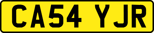 CA54YJR