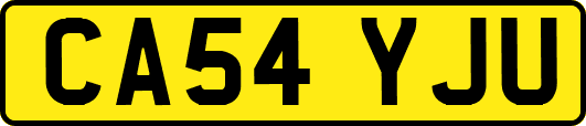 CA54YJU