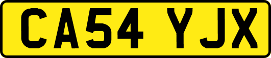 CA54YJX