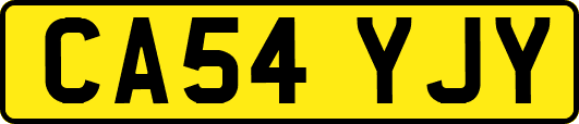 CA54YJY