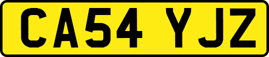 CA54YJZ