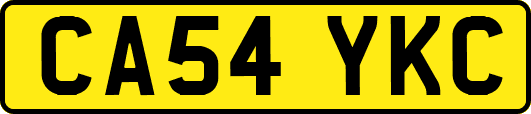 CA54YKC