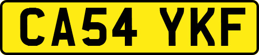 CA54YKF