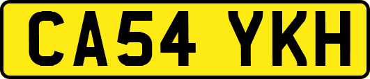 CA54YKH