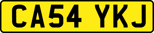 CA54YKJ