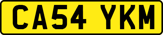 CA54YKM