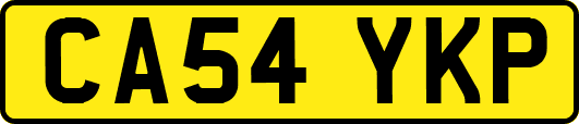 CA54YKP