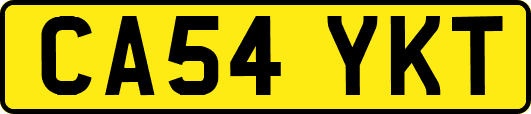 CA54YKT