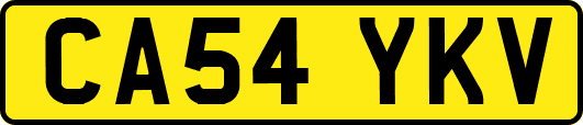 CA54YKV
