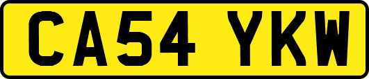 CA54YKW