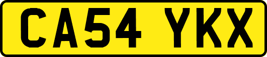 CA54YKX