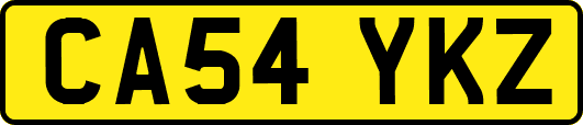 CA54YKZ