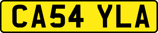 CA54YLA