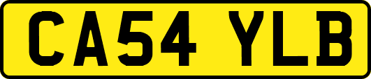 CA54YLB