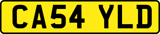 CA54YLD