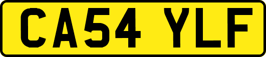 CA54YLF
