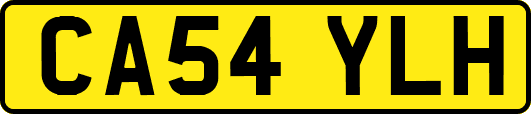 CA54YLH