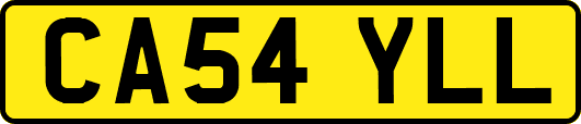 CA54YLL