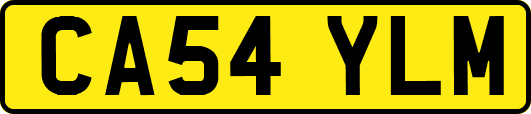 CA54YLM