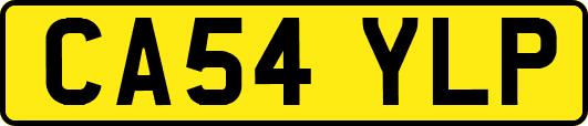 CA54YLP