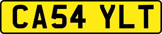 CA54YLT