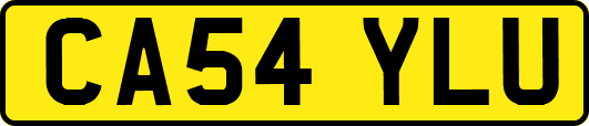 CA54YLU